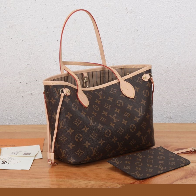 LV Shopping Bags